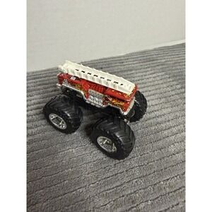2023 Hot Wheels  Monster Trucks 5 Alarm #68   HW Fire Department